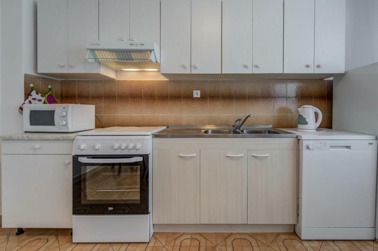 Apartment Luce 珀德垂那 外观 照片
